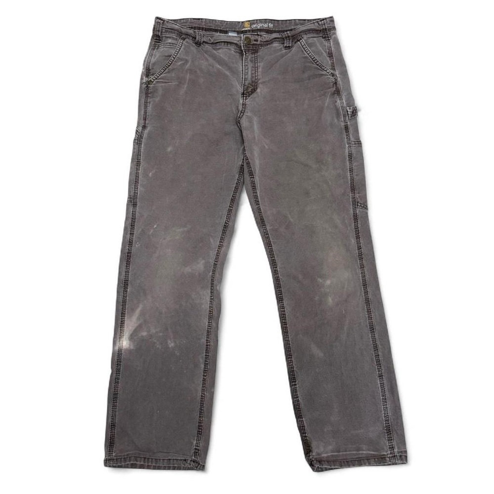 Vintage Carhartt Women's Brown Jeans